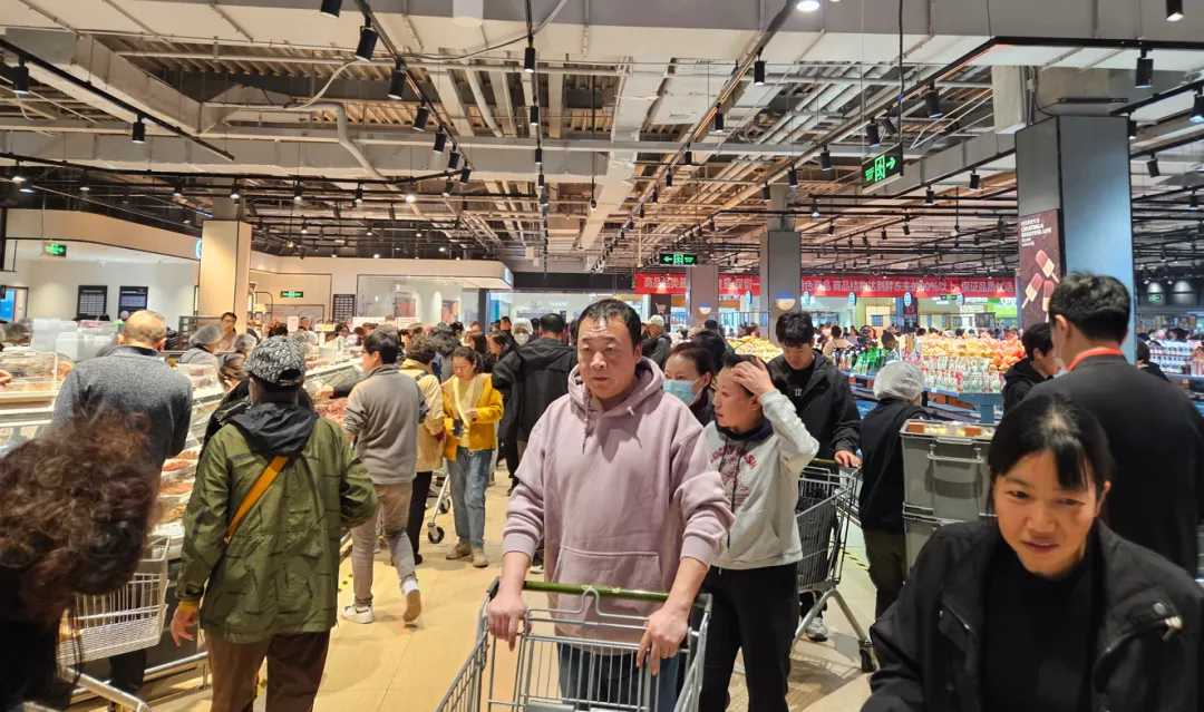 2024零售業(yè)“覺醒年”：調(diào)改是唯一出路嗎？（轉(zhuǎn)自龍上網(wǎng)超市周刊第2279篇原創(chuàng)）